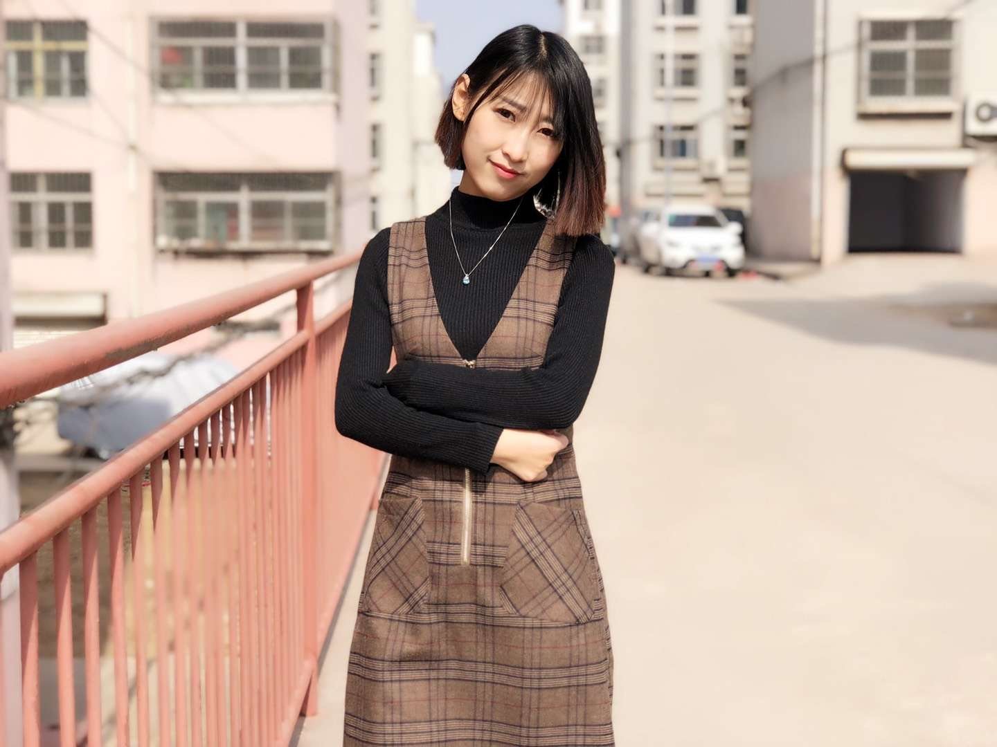 博学慎思 明辨笃行 对照阅读