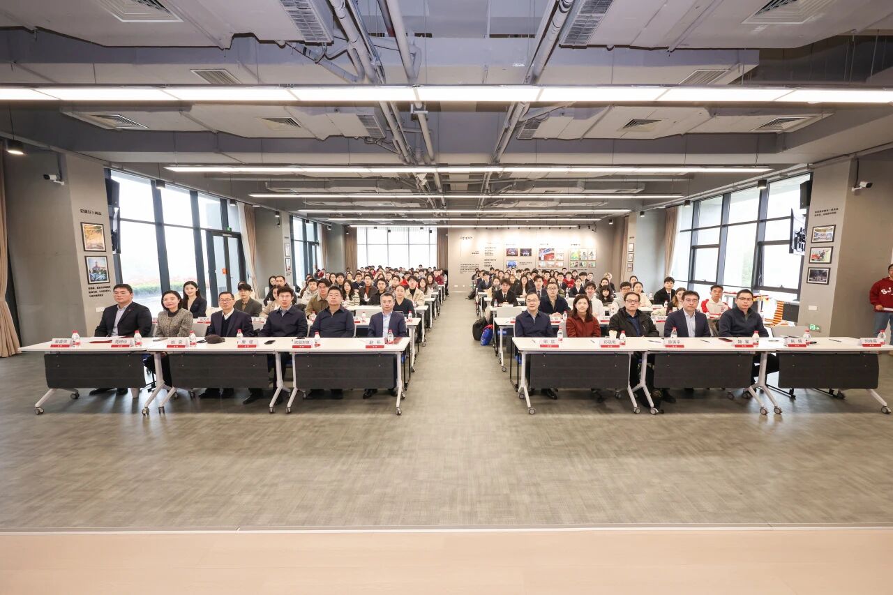 百卅交大，青春正当时