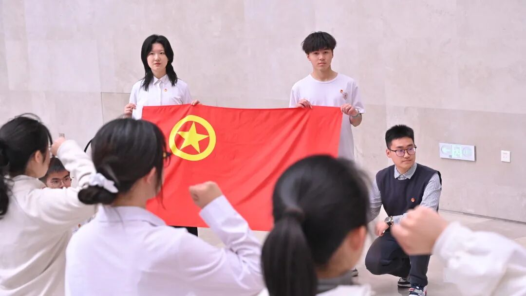 百卅交大,青春正当时